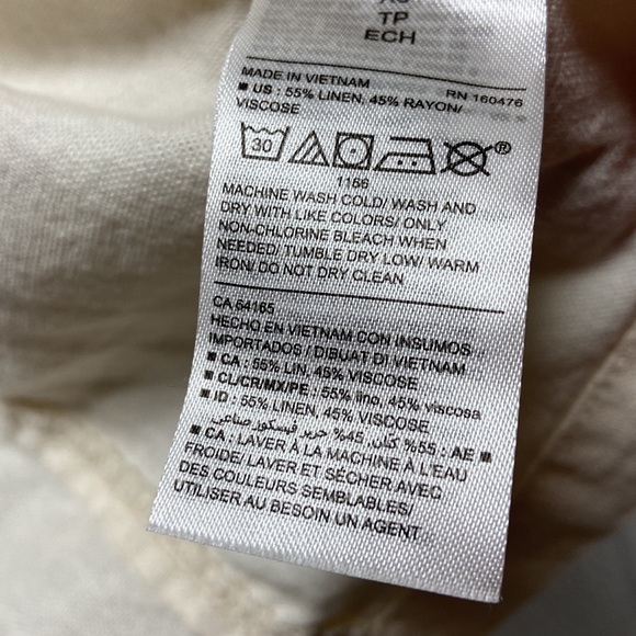 Linen Jacket - Picture 4 of 5